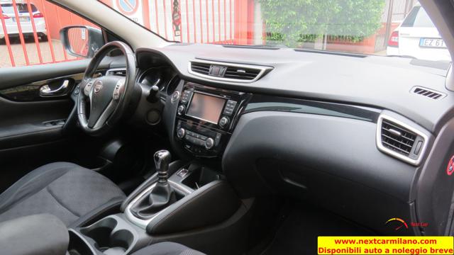 NISSAN Qashqai usata 50