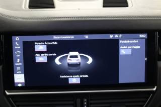 PORSCHE Cayenne usata, con Touch screen