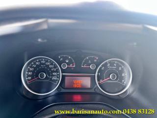 FIAT Doblo usata, con Touch screen