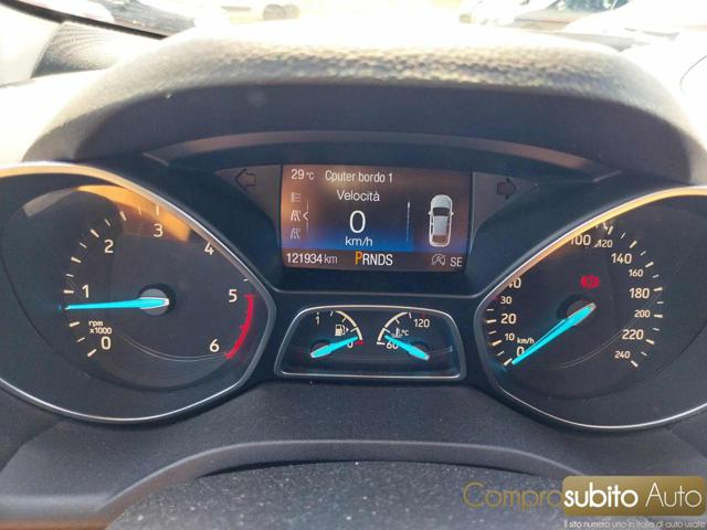 FORD Kuga usata, con Fendinebbia