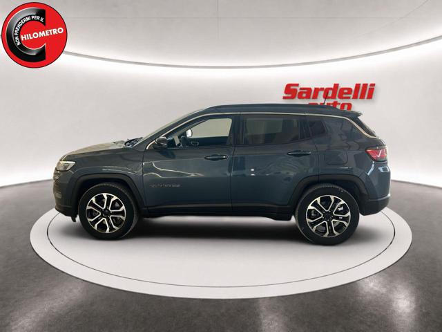 JEEP Compass usata, con Autoradio