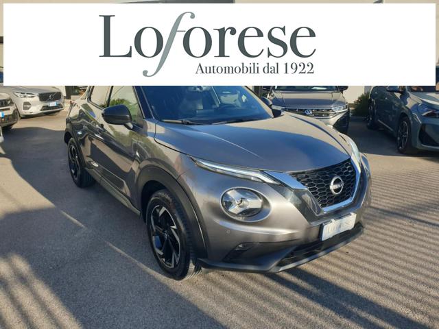 NISSAN Juke usata, con ABS