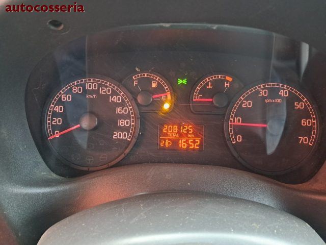FIAT Doblo usata, con Servosterzo