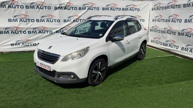 PEUGEOT 2008 usata, con ABS