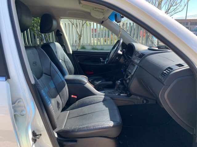 SSANGYONG REXTON usata, con Cronologia tagliandi