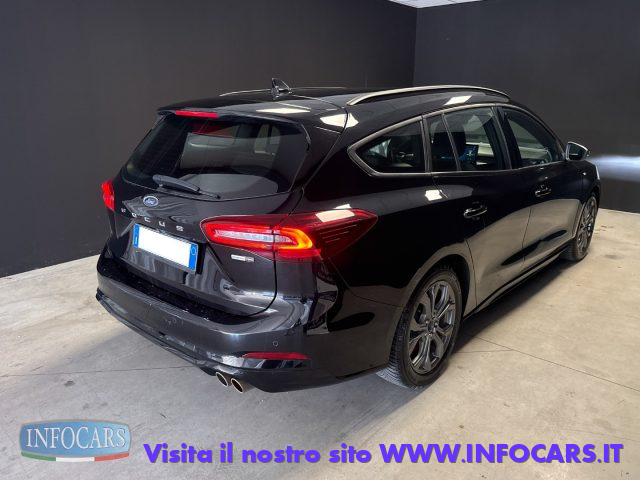 FORD Focus usata, con Airbag Passeggero