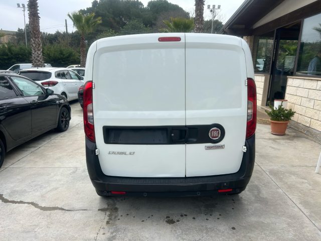FIAT Doblo usata, con Boardcomputer