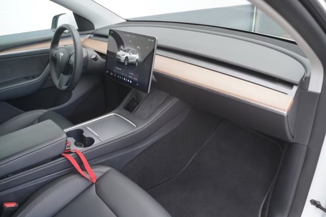 TESLA Model Y usata, con Controllo trazione
