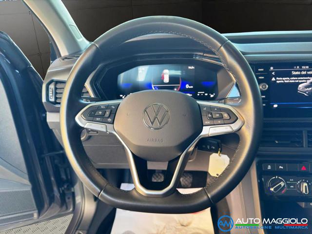 VOLKSWAGEN T-Cross usata, con ESP