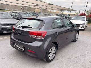 KIA Rio usata, con Antifurto