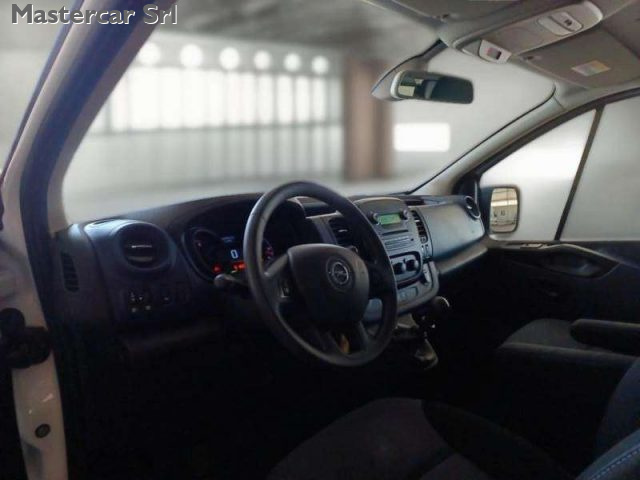 OPEL Vivaro usata 3