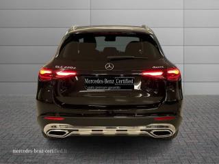 MERCEDES-BENZ GLC 220 usata, con Alzacristalli elettrici