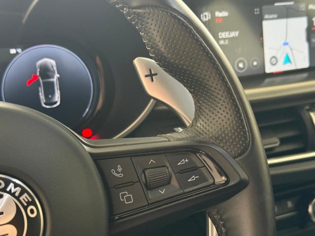 ALFA ROMEO Stelvio usata, con Fendinebbia