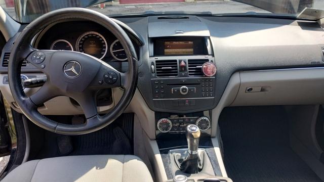 MERCEDES-BENZ C 220 usata, con Airbag testa
