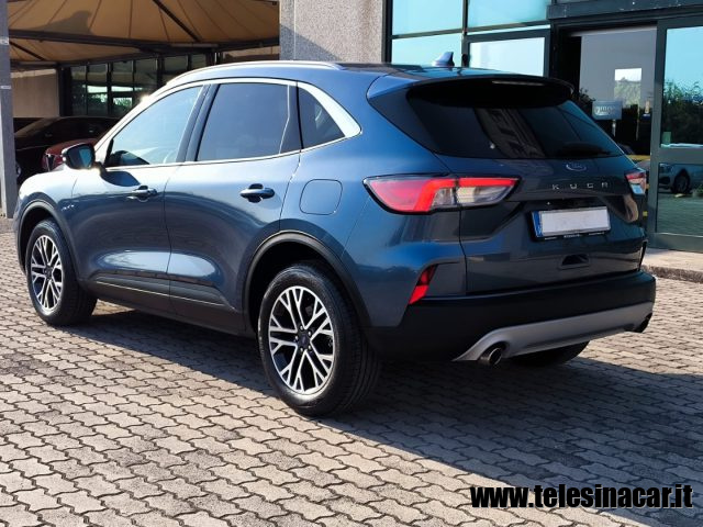 FORD Kuga usata, con Climatizzatore