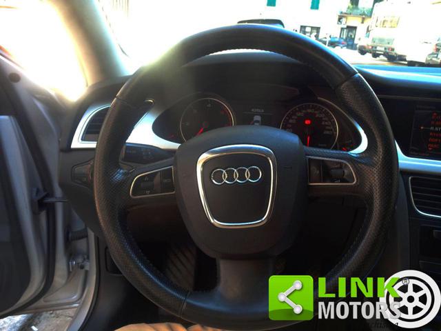 AUDI A4 usata, con ESP