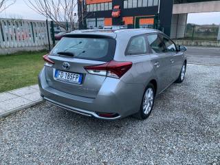 TOYOTA Auris Touring Sports usata, con Autoradio