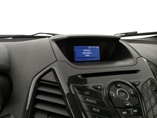 FORD EcoSport usata, con ESP