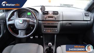 SKODA Fabia usata, con Climatizzatore
