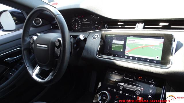 LAND ROVER Range Rover Evoque usata 131