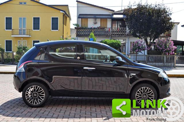 LANCIA Ypsilon usata, con Boardcomputer