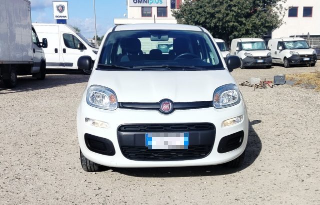 FIAT Panda usata, con Controllo trazione