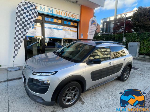 CITROEN C4 Cactus usata, con ABS
