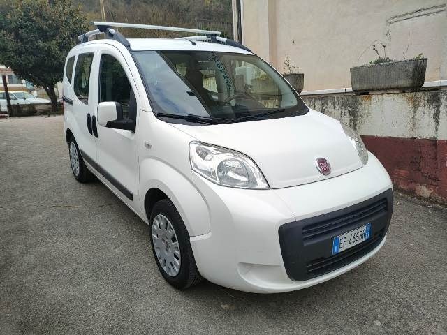 FIAT Qubo usata, con ESP