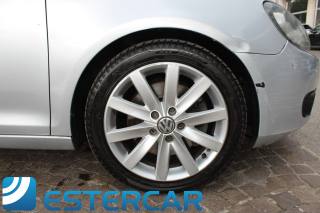 VOLKSWAGEN Golf Variant usata, con Park Distance Control