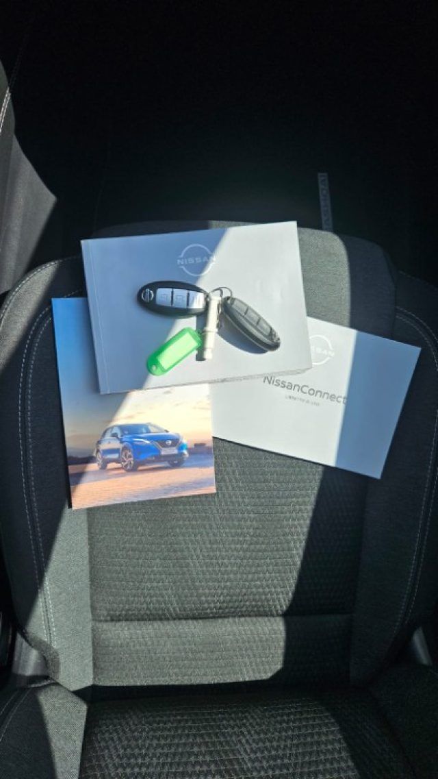 NISSAN Qashqai usata, con Chiusura centralizzata