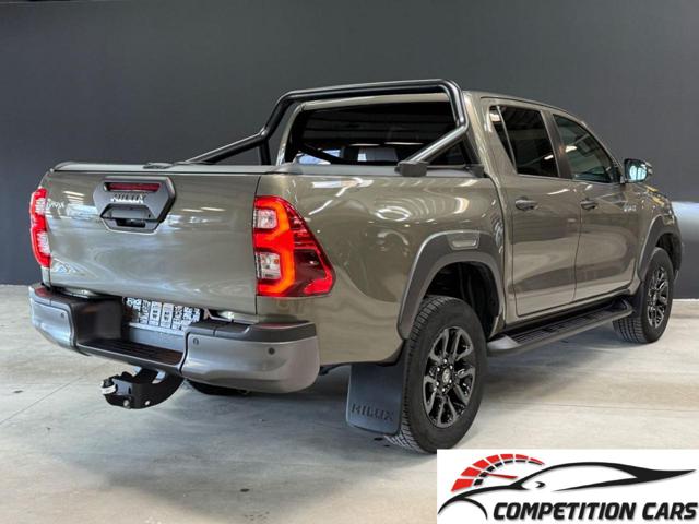 TOYOTA Hilux usata, con Airbag laterali