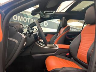 MERCEDES-BENZ GLC 300 usata, con Chiusura centralizzata