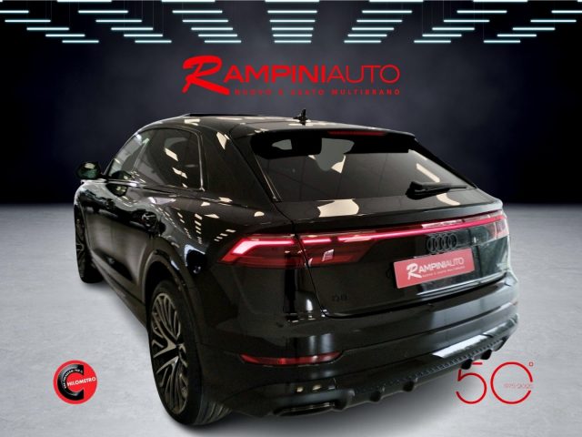 AUDI Q8 usata 10