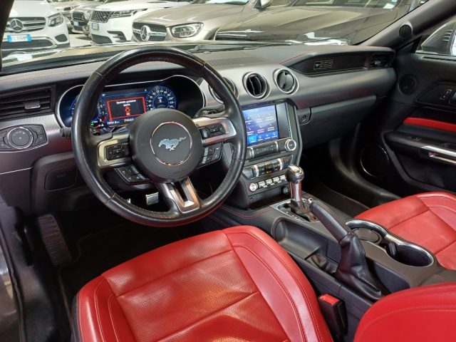 FORD Mustang usata, con Fendinebbia