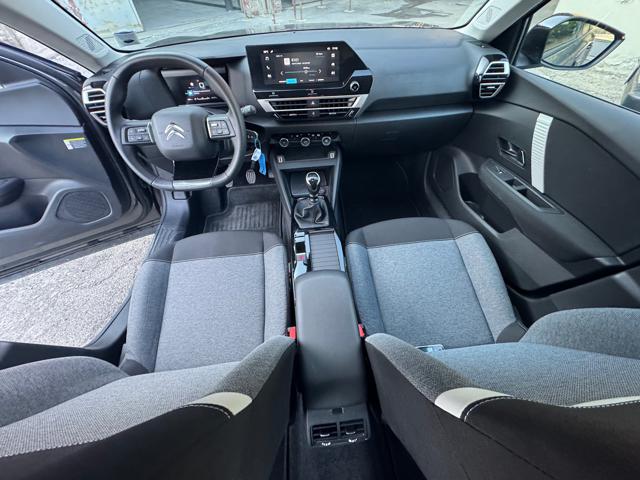 CITROEN C4 usata, con Cruise Control