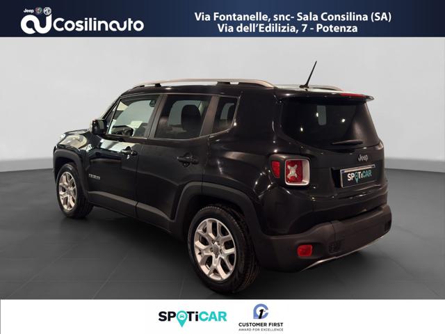 JEEP Renegade usata, con Airbag laterali