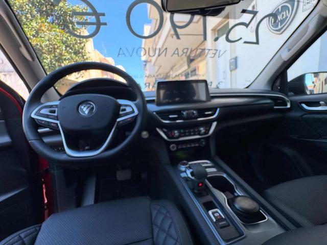 FOTON Tunland G7 usata, con Park Distance Control