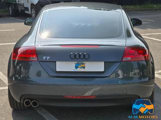 AUDI TT usata, con Autoradio