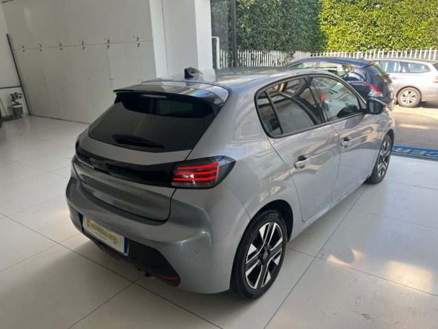 PEUGEOT 208 usata, con Park Distance Control