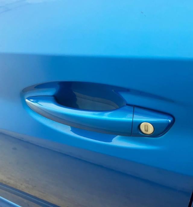 PEUGEOT 208 usata, con MP3