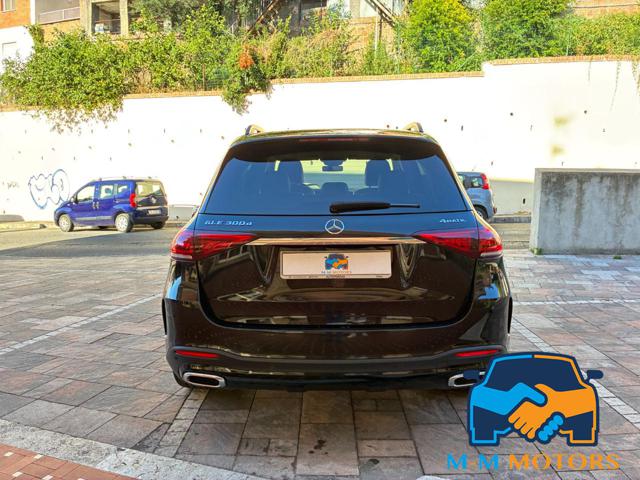 MERCEDES-BENZ GLE 300 usata, con Chiusura centralizzata