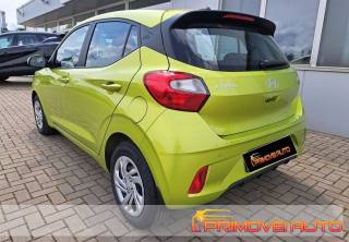HYUNDAI i10 usata, con Chiusura centralizzata
