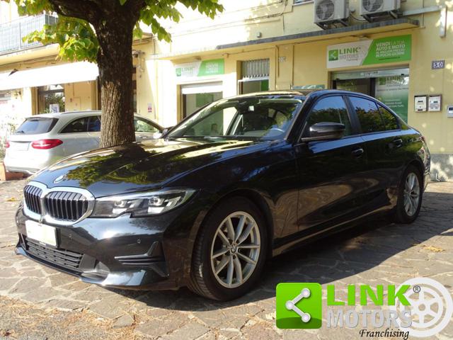 BMW 318 usata, con Boardcomputer