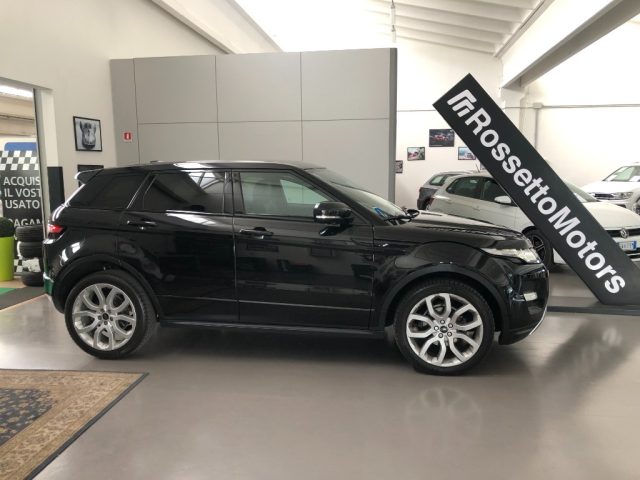 LAND ROVER Range Rover Evoque usata, con Airbag laterali