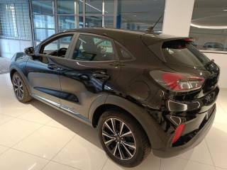 FORD Puma usata, con Controllo trazione