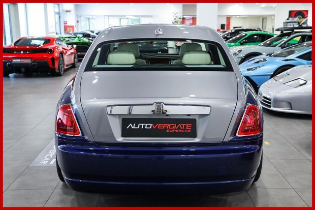 ROLLS-ROYCE Ghost usata 5