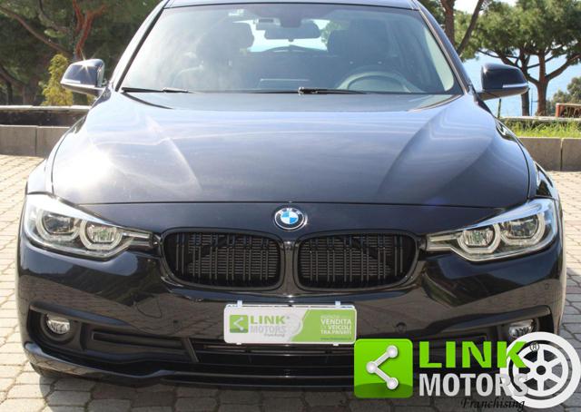 BMW 316 usata, con Airbag Passeggero