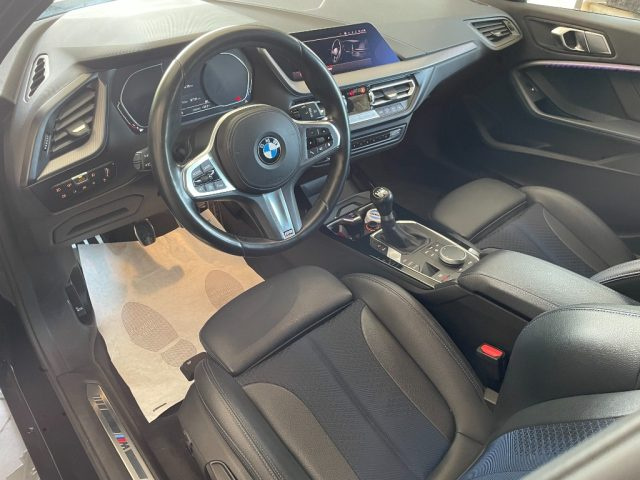 BMW 118 usata, con Cerchi in lega