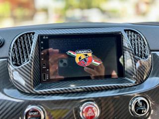 ABARTH 595 usata, con Airbag testa