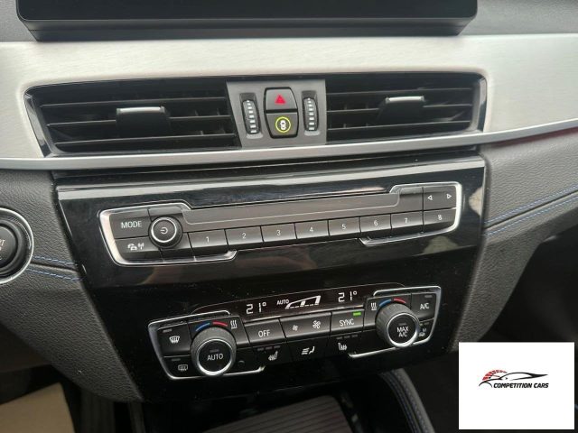 BMW X1 usata, con Fendinebbia